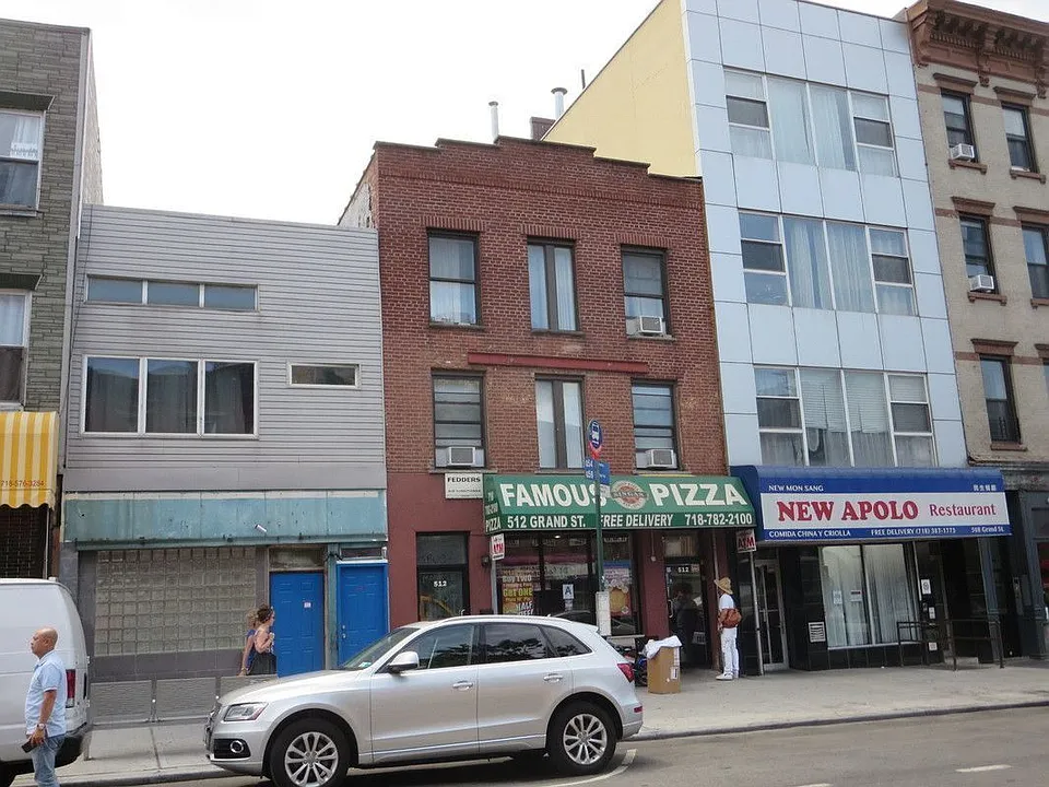 Building Photo