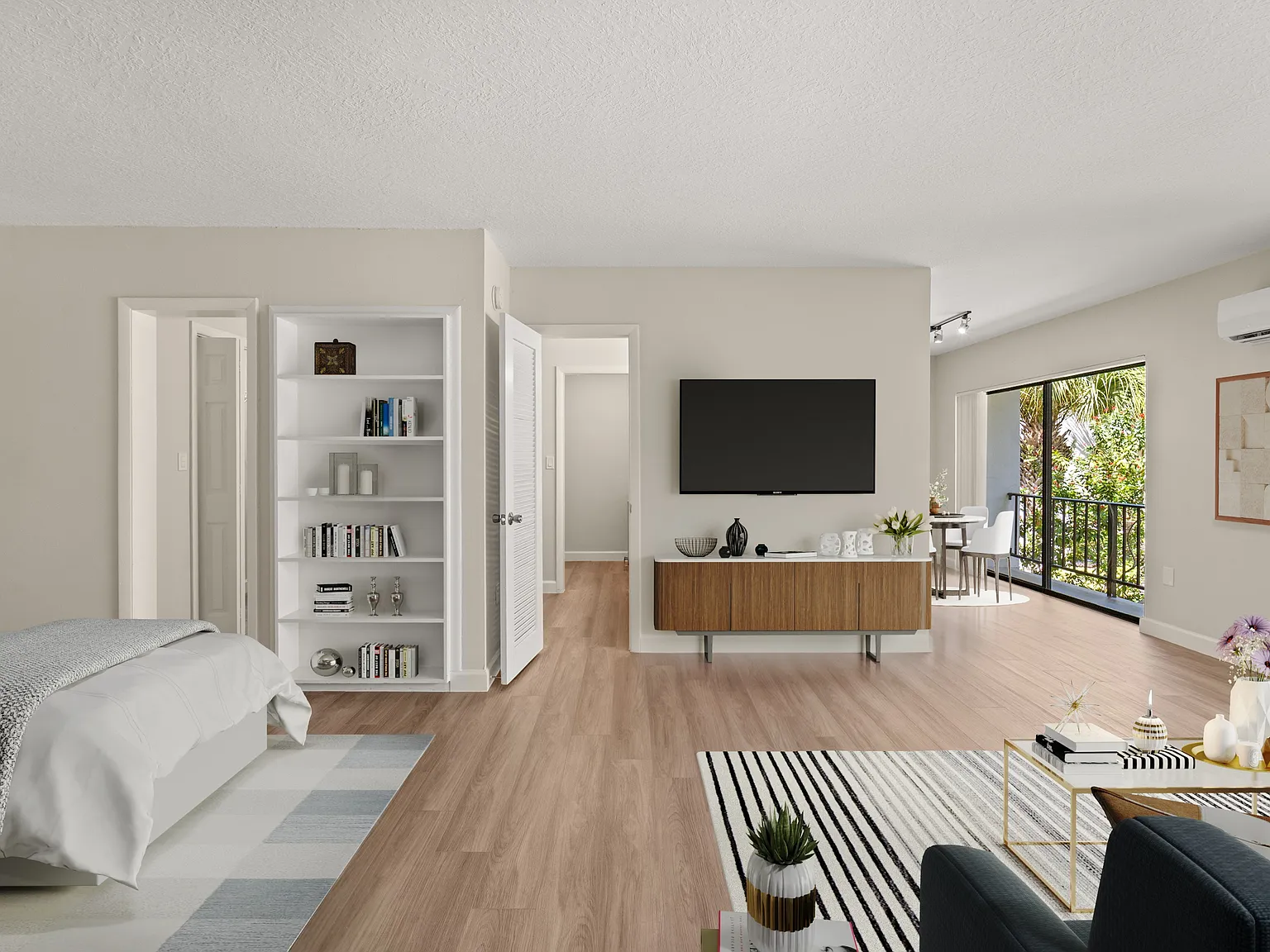 Executive Apartments — Photo 2