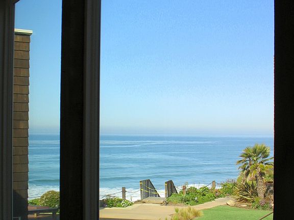 Master bedroom view