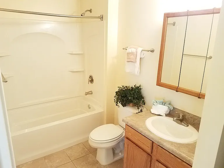 1 Bedroom Deluxe