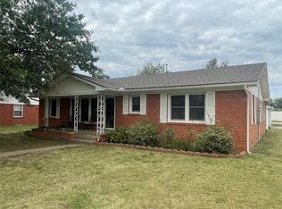126 E Pulaski St, Shawnee, OK 74804