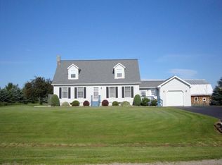 145 Angelville Rd, Chazy, NY 12921