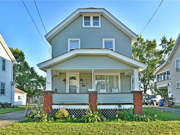 295 E 2nd St, Girard, OH 44420