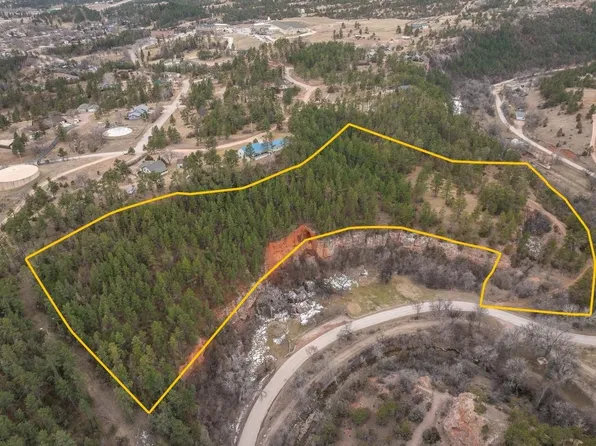 Tbd Hot Brook Canyon Rd, Hot Springs, SD 57747