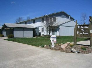 3466 E Bellefontaine Rd APT 107, Hamilton, IN 46742