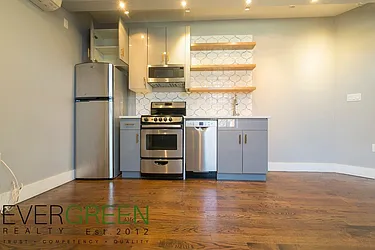 Rented by Evergreen Apartments BK