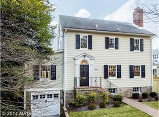 3806 Military Rd NW, Washington, DC 20015