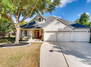 532 Paul Jones Pass, Austin, TX 78748
