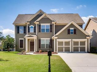 210 Inspiration Ln, Dallas, GA 30157