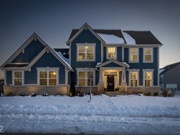 16341 Drayton Way, Fortville, IN 46040