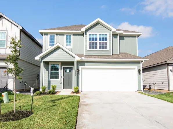 15615 Coneflower Hills Dr, Houston, TX 77090