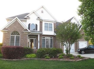168 S Gibbs Rd, Mooresville, NC 28117