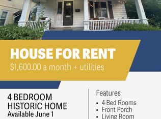 519 W Spencer Ave, Marion, IN 46952