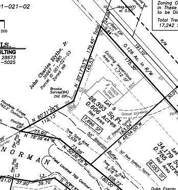 2nd image of 15925 Beatties Ford Rd