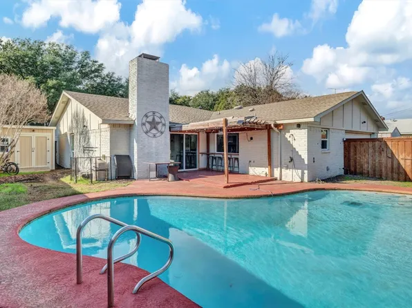 6002 Green Oaks Dr, Plano, TX 75023