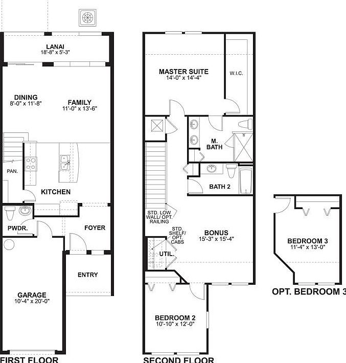 Located in Long Lake Ranch - LLR - Estate in LUTZ, FL