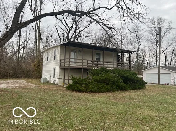 713A & 713B W Main St, Plainfield, IN 46168