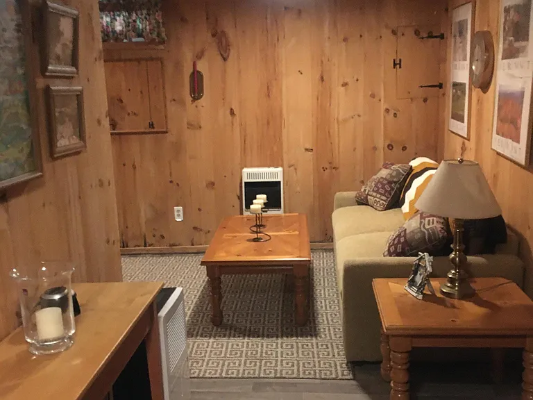 First Floor Entrance
