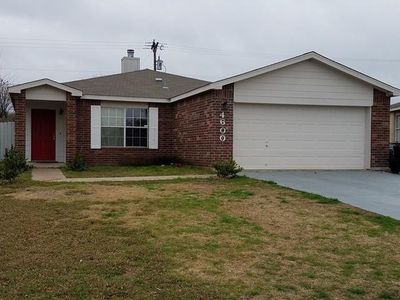 4600 Indigo Dr, Killeen, TX, 76542