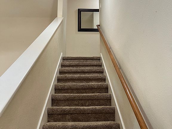 Upstairs 2 Bedrooms 1 Full Bath