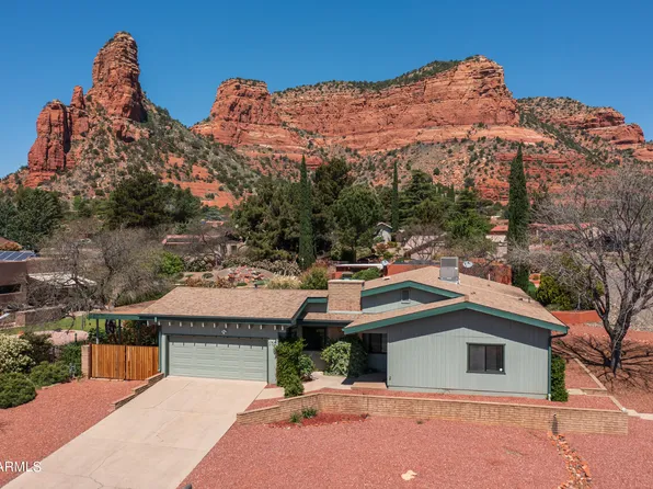 170 Bell Rock Boulevard, Sedona, AZ 86351