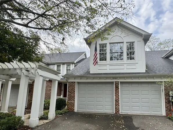 206 Waterside Dr, McMurray, PA 15317