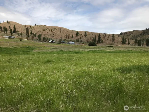 0 Antoine Creek Road, Chelan, WA 98816