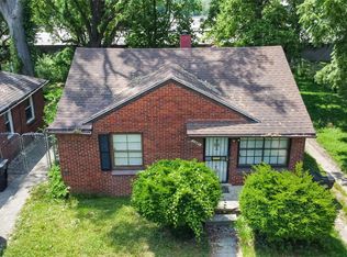 11667 Stahelin Ave, Detroit, MI 48228