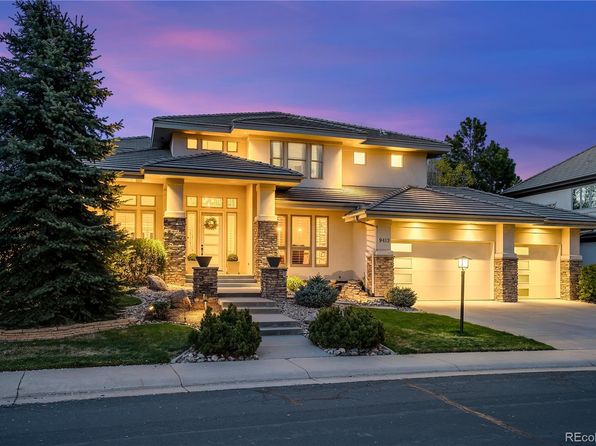 9413 S Shadow Hill Circle, Lone Tree, CO 80124
