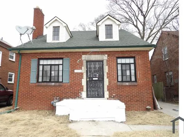 11326 Hubbell St, Detroit, MI 48227