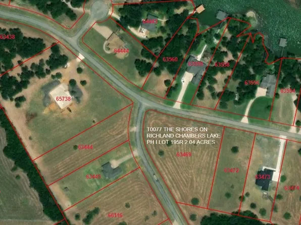 LOT-195R Hatteras Dr, Corsicana, TX 75109