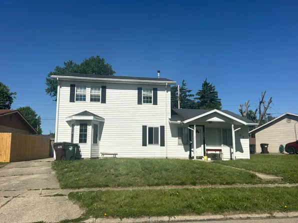 1560 Bowman Dr, Xenia, OH 45385