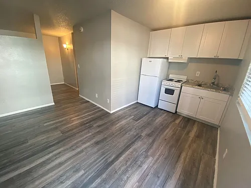 Floor plan 1 Bedroom 1 Bath