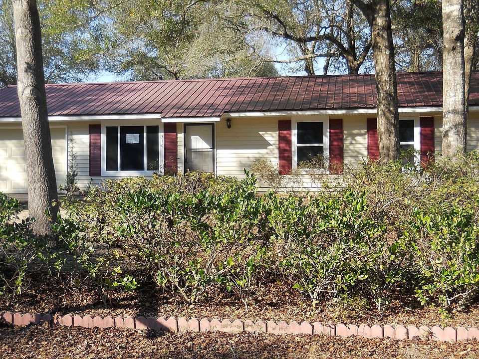 House view from street