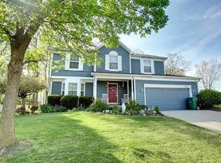 1889 Glen Meadow Way, Dayton, OH 45432