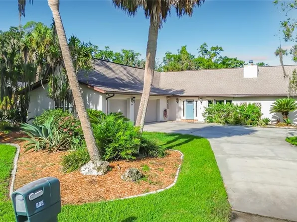 536 NW 9TH AVENUE, CRYSTAL RIVER, FL 34428