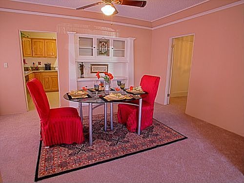 Formal Dining Room