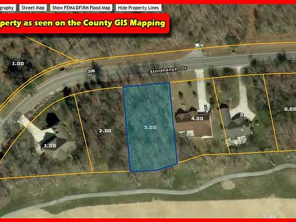3rd image of 504 Stonehenge Dr