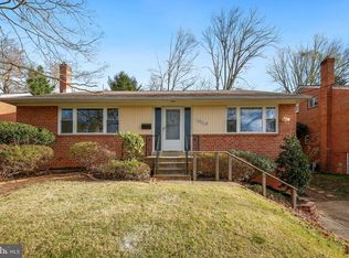 12919 Crisfield Rd, Silver Spring, MD 20906