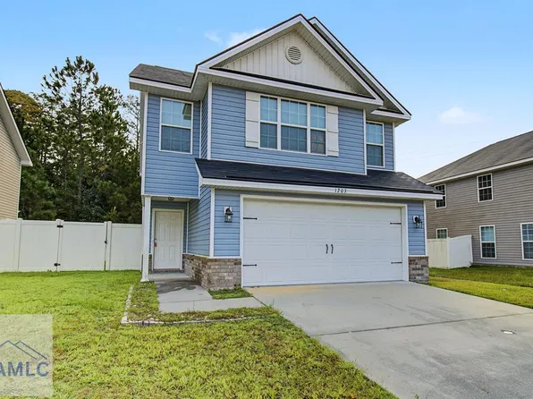 1203 Cypress Fall Cir, Hinesville, GA 31313