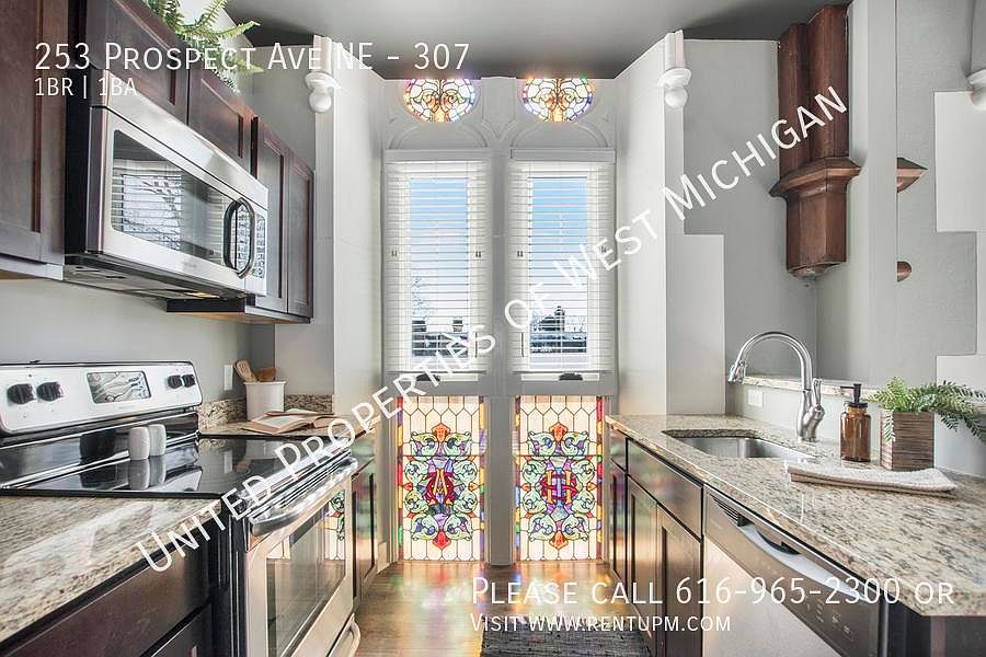 253 Prospect Ave NE Apartment Rentals Grand Rapids, MI Zillow