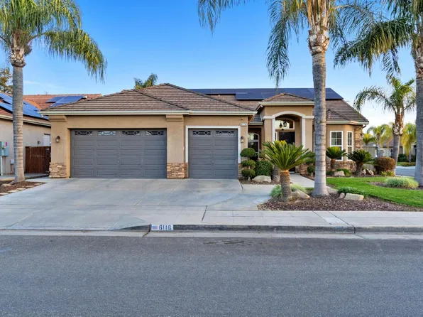6116 W Paul Ave, Fresno, CA 93722