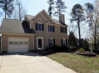105 Korbel Pl, Cary, NC 27513