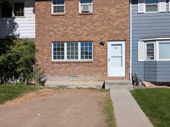 888 N Gilbert St #13, Powell, WY 82435