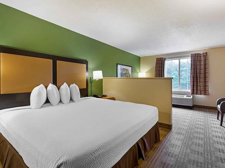 Superior Studio - 1 King Bed