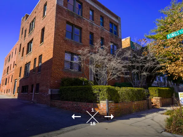 231 15th St SE APT 302, Washington, DC 20003