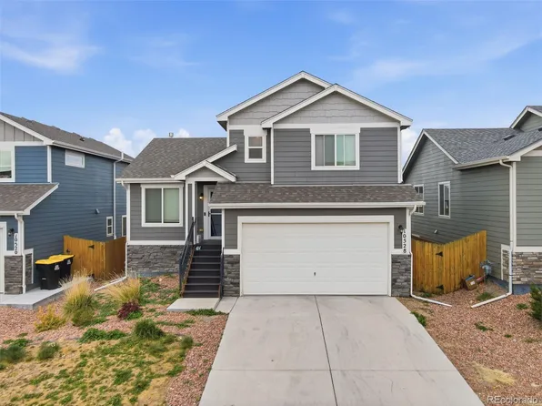 10528 Kalama Drive, Colorado Springs, CO 80925