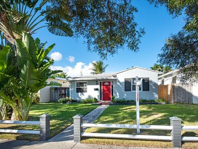 1631 Fletcher St, Hollywood, FL, 33020