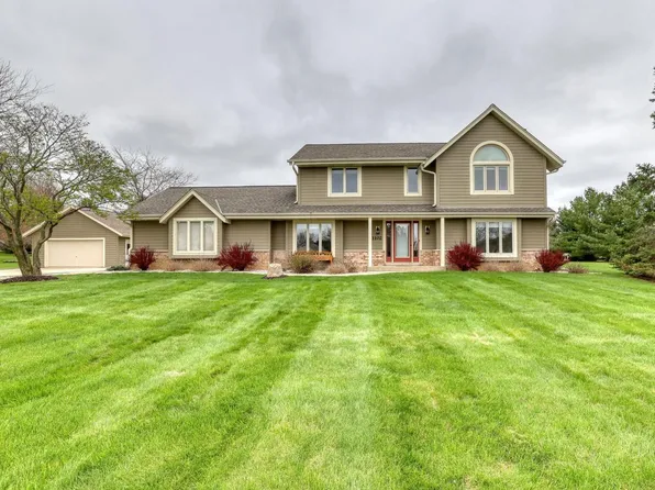 1102 West Winnebago ROAD, Hubertus, WI 53033