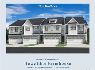 11100 Barrett St, Plymouth, MI 48170